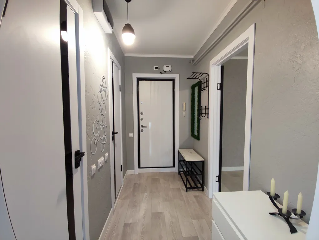 Уютная квартира в центре города