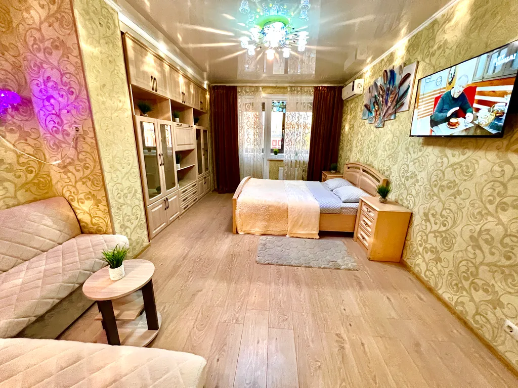 Шикарная двушка на ул. Арцыбушевской