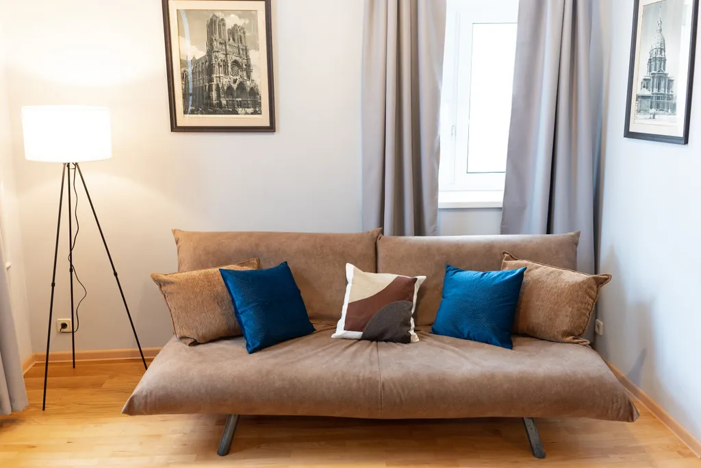 Квартира Квартира Просторная трешка на Бронной — Москва