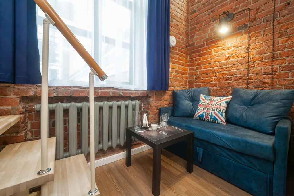 Квартира 1-комнатная Квартира — Москва