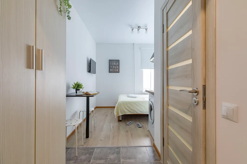 Квартира 1-комнатная Квартира — Санкт-Петербург