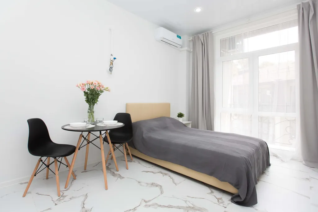 Квартира Квартира Студия вблизи Олимпийского парка — Сочи