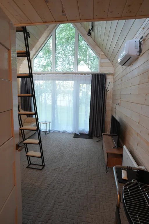 Уютный барнхаус