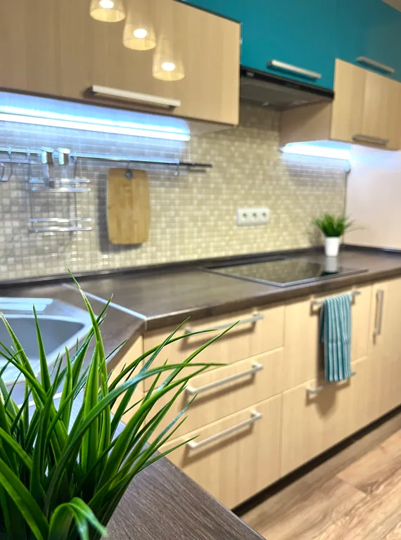 Квартира Уютная квартира в хорошем доме — Красноярск