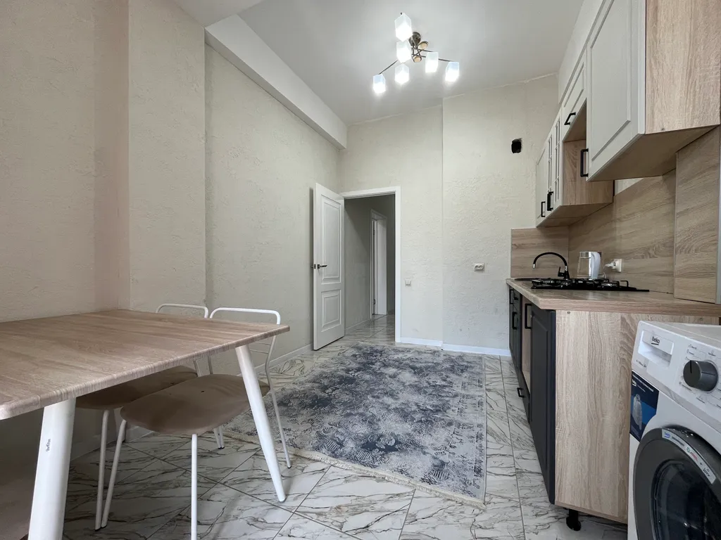 Апартаменты рядом с морем