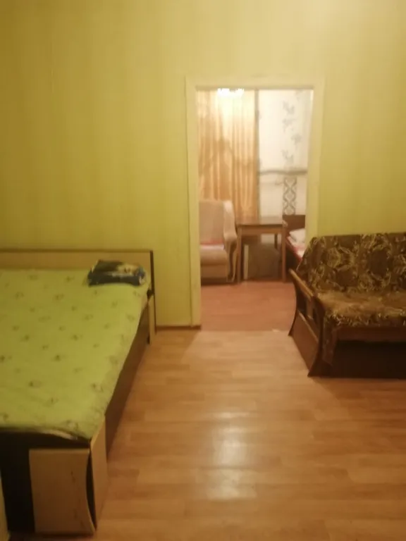 Квартира в тихом районе