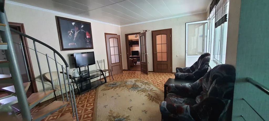 Квартира Апартаменты с уютным двором — аренда посуточно в Новомихайловский