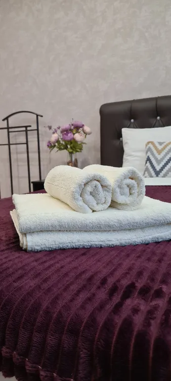 Уютная квартира рядом с вокзалом