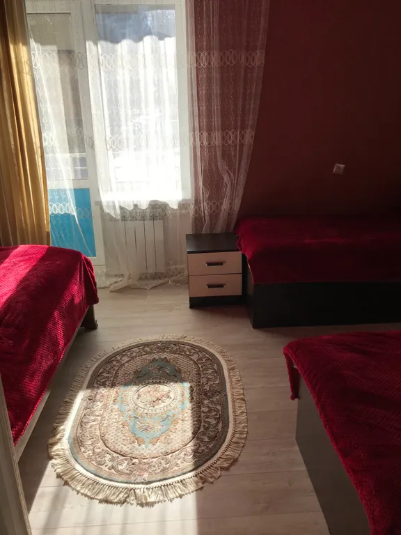 3-комнатная Квартира