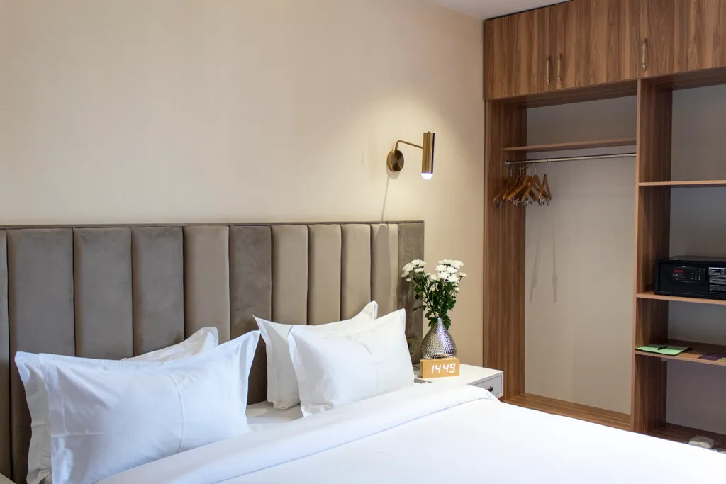 Квартира Комната — аренда посуточно в Бишкек