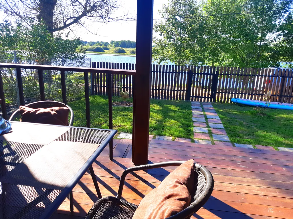 Коттедж Дом на Волге с рубленной баней и банным чаном — Бор