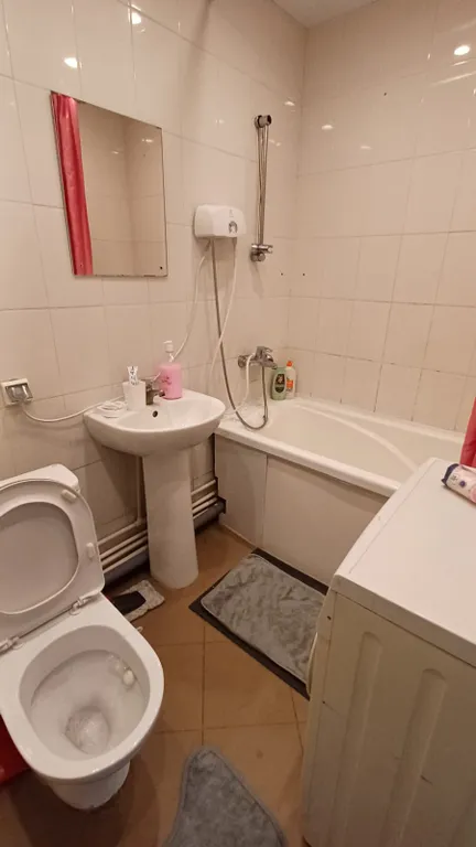 Квартира Квартира Уютная студия ждёт вас — Москва