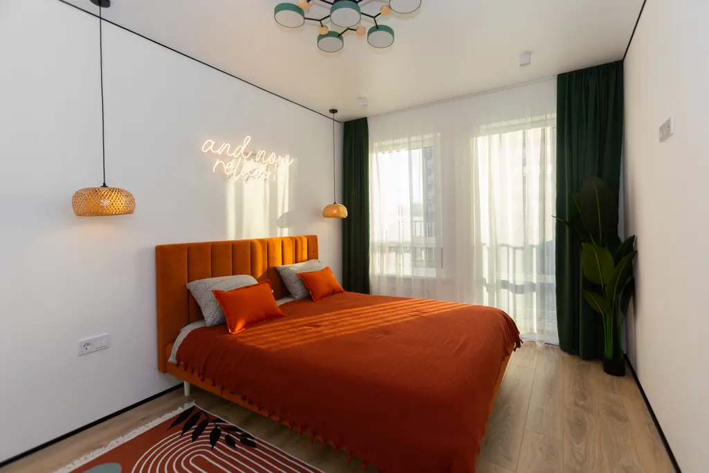 Квартира Апартаменты бизнес-класса в ЖК Grand Grand — аренда посуточно в Уфа