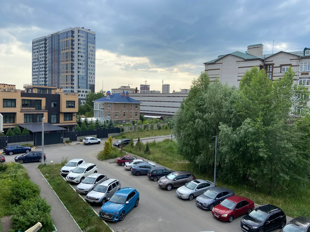 Квартира Уютная квартира в центре города — Казань