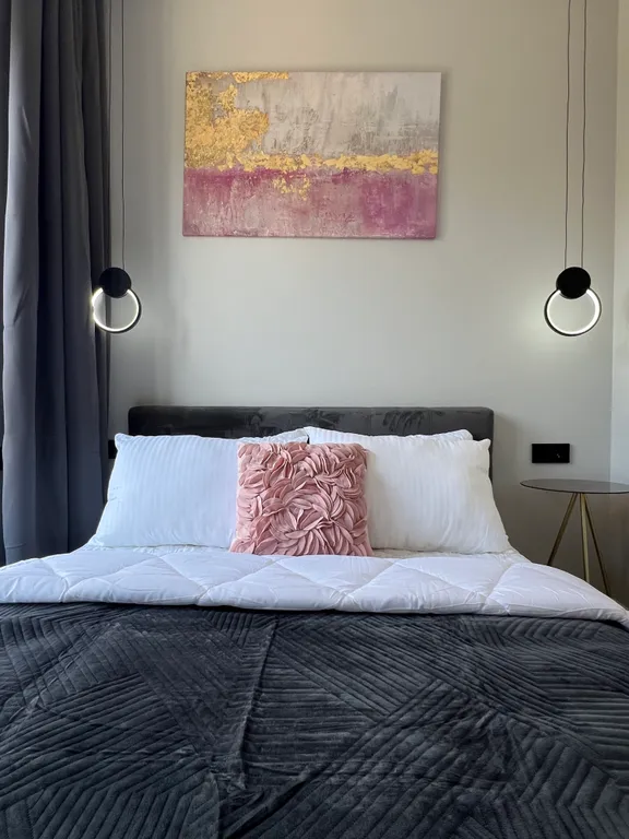 Уютный дом у моря — всего в пяти минутах пешком от пляжа