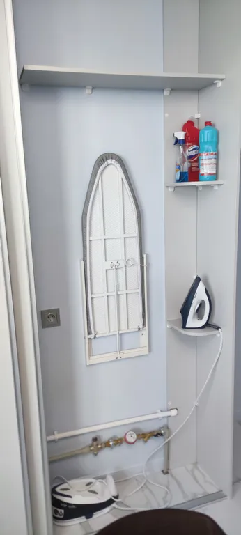 Апартамент на набережной Высокий Берег