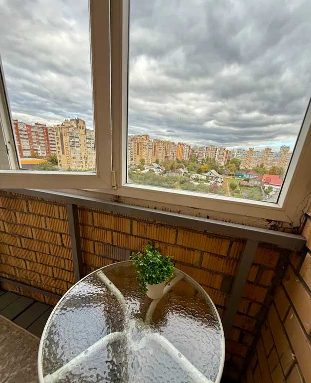 Уютная квартира-студия в районе Сити парка