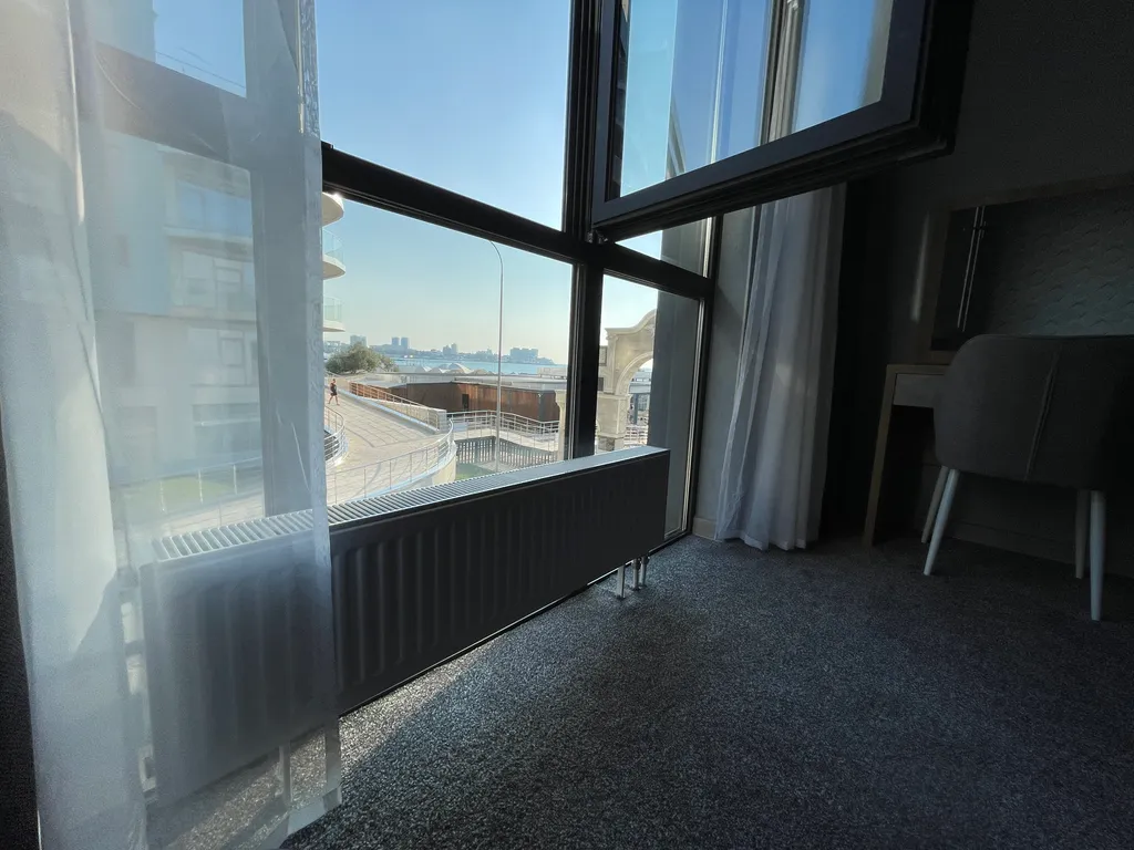 Квартира Квартира Апартамент на берегу — Анапа