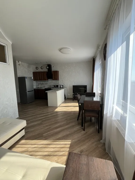 Уютная двухкомнатная квартира