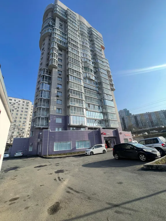 Уютная квартира с панорамным видом — аренда посуточно в Владивосток