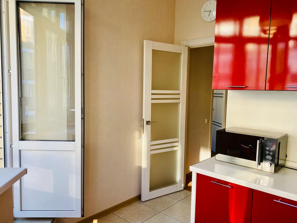 Апартаменты