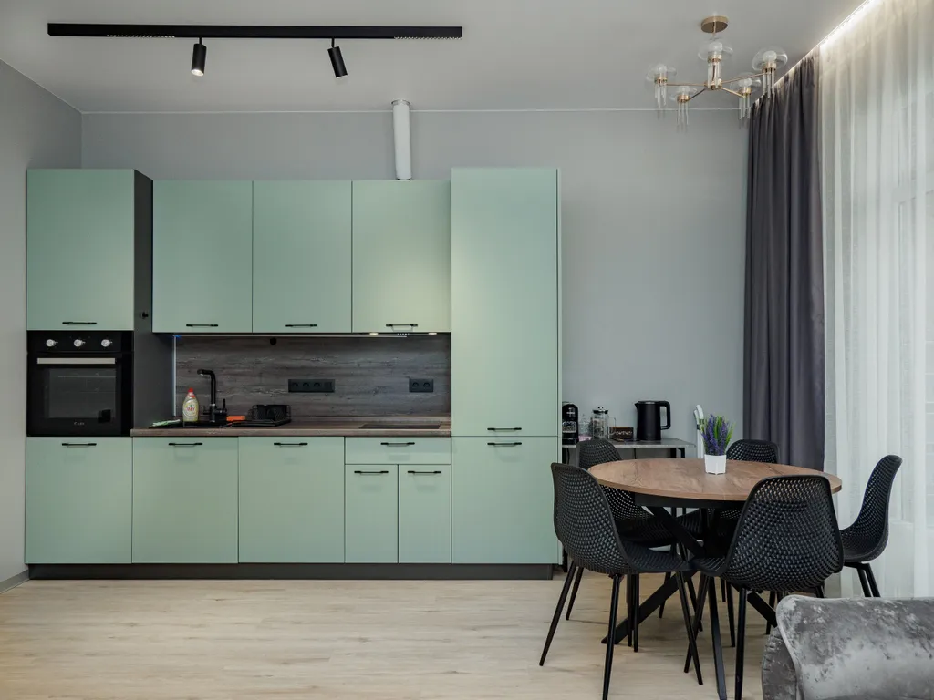 Евро 3х комнатная! В ЖК бизнес-класса Аллея парк, 800 метров от моря