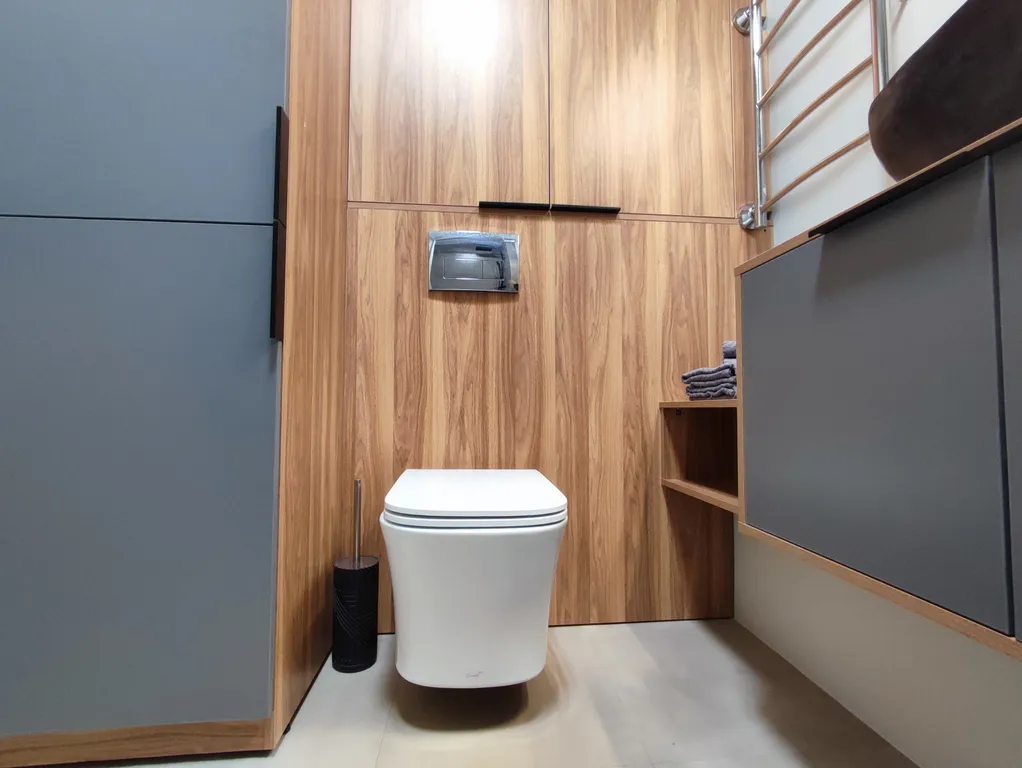 Уютные двухкомнатные апартаменты