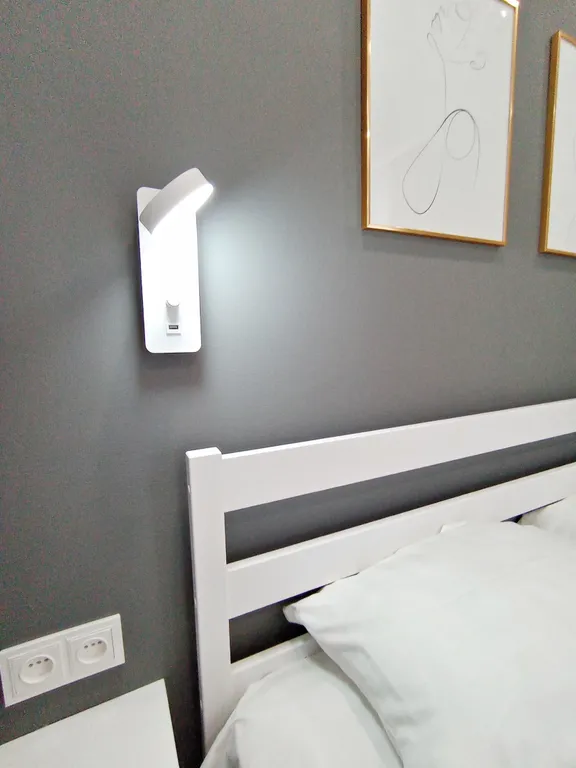 Стильная квартира-студия в самом центре города