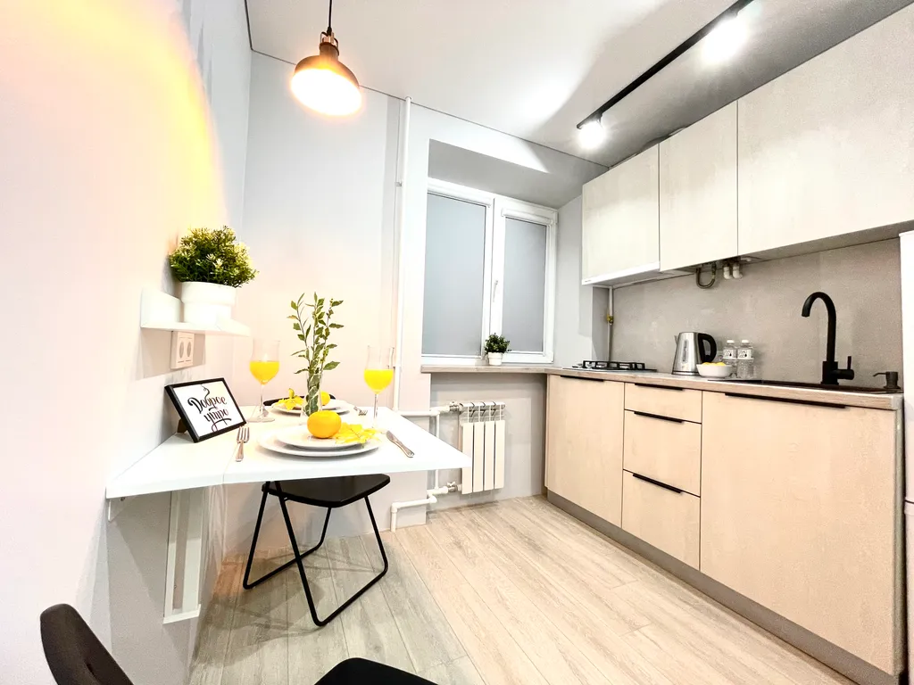 Современная квартира на Филипповке