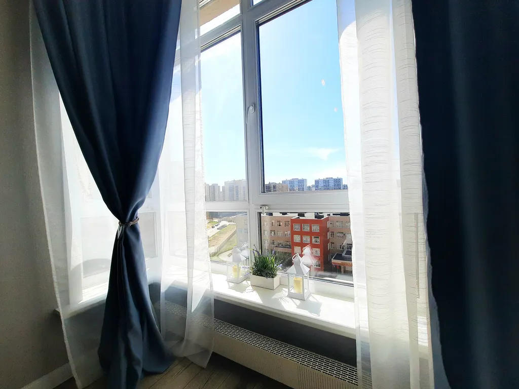 Студия в ЖК Родные просторы вблизи Московской площади