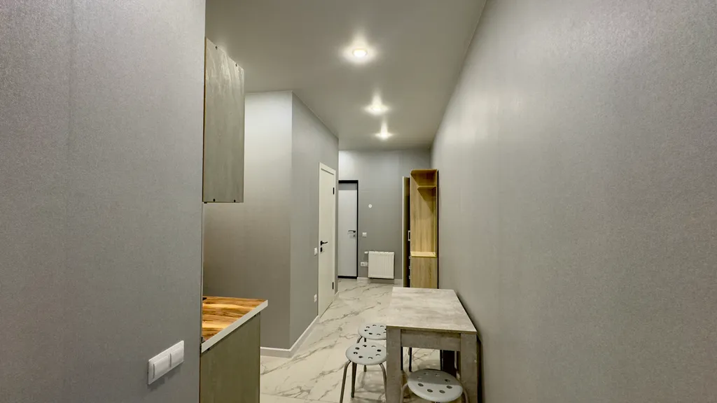 Апарты в 10 минутах от моря с бассейном