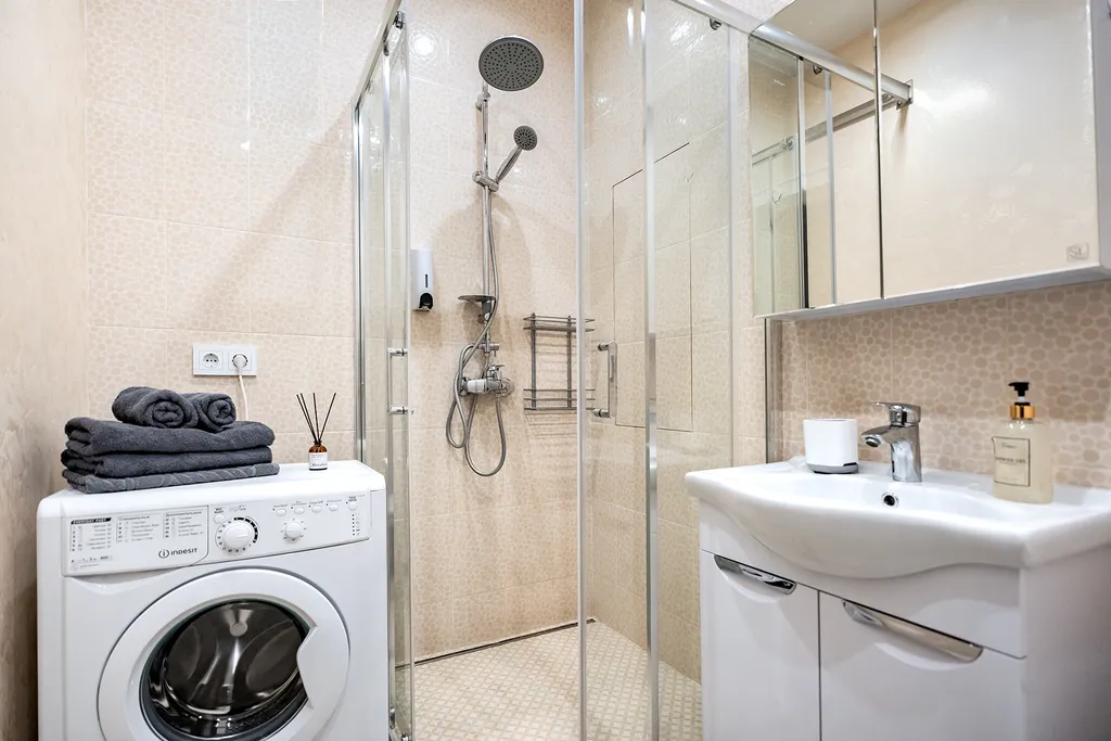 Квартира Квартира студия 35квм в ЖК Скай Скоково 59 — Новоивановское