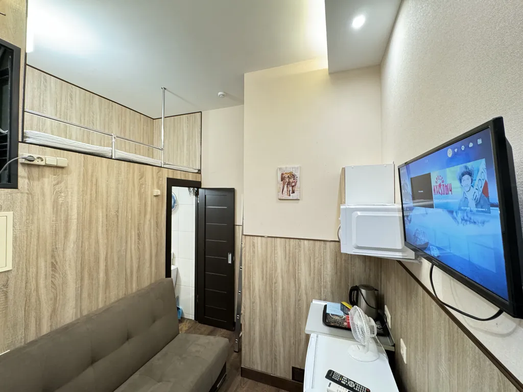 Квартира Мини-апартамент на метро Беломорская, в 5 минутах пешком — аренда посуточно в Москва