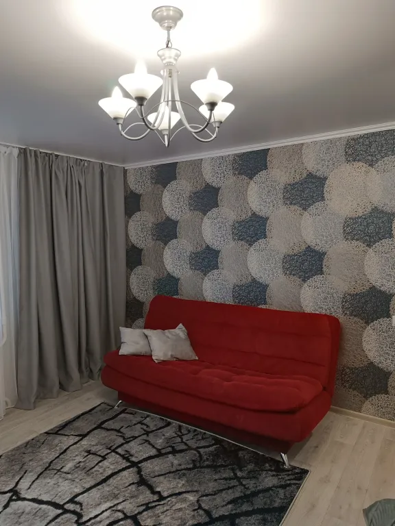 Уютная однокомнатная квартира