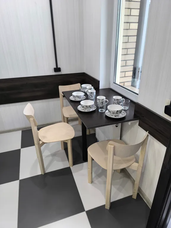 Квартира Апартаменты рядом с парком — Санкт-Петербург