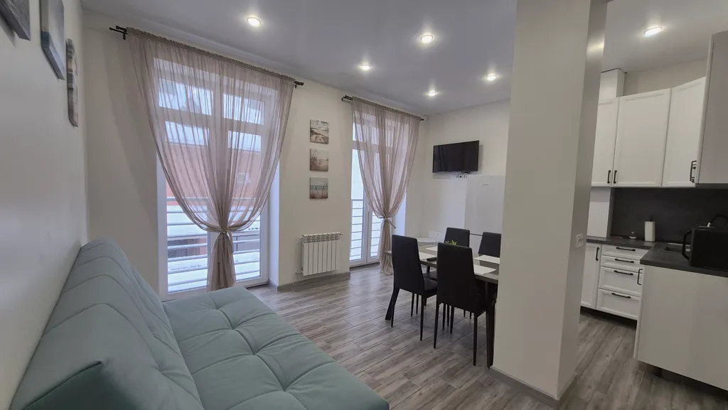 1-комнатная Квартира