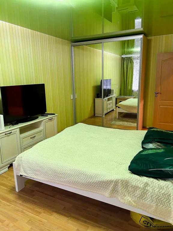 Квартира Трёхкомнатная квартира с отдельными комнатами — Минск