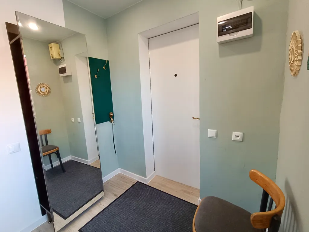 Квартира Квартира с камином в центре города — Краснодар