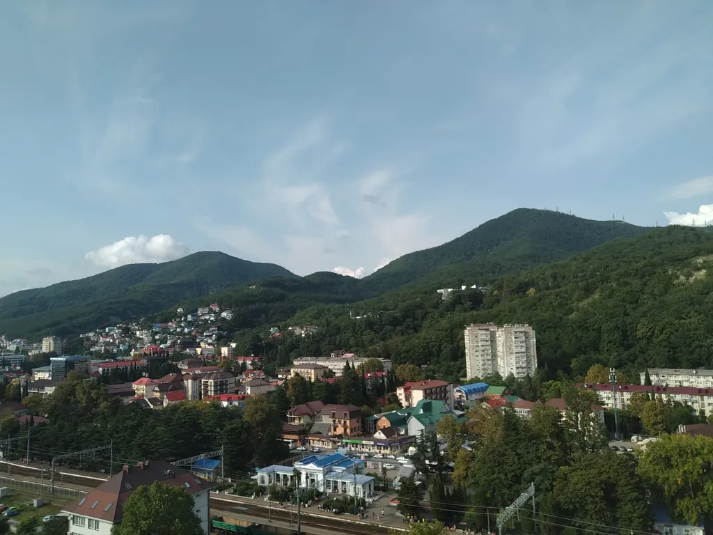 Квартира Апартаменты у самого моря в лучшем жилом комплексе — Лазаревское