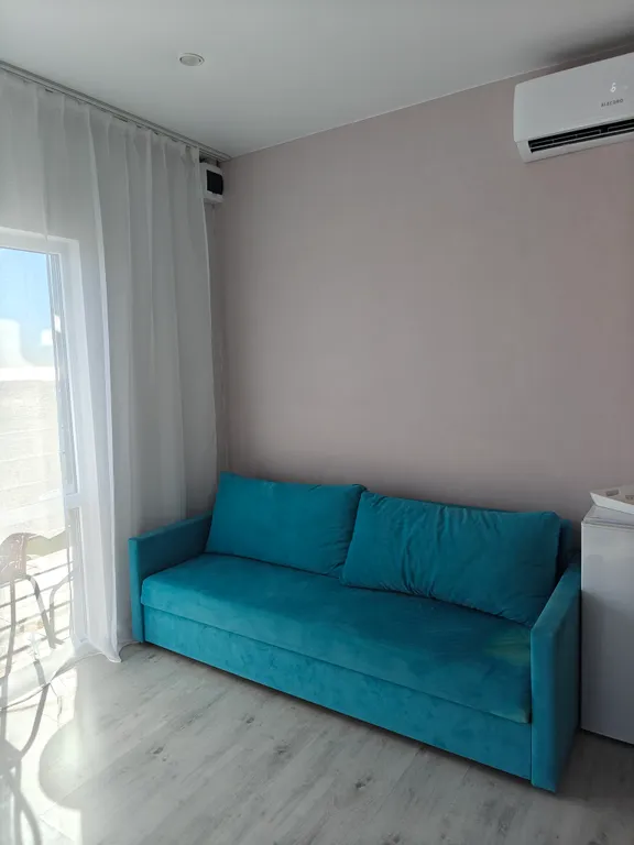 Апартамент однокомнатный, без кухни