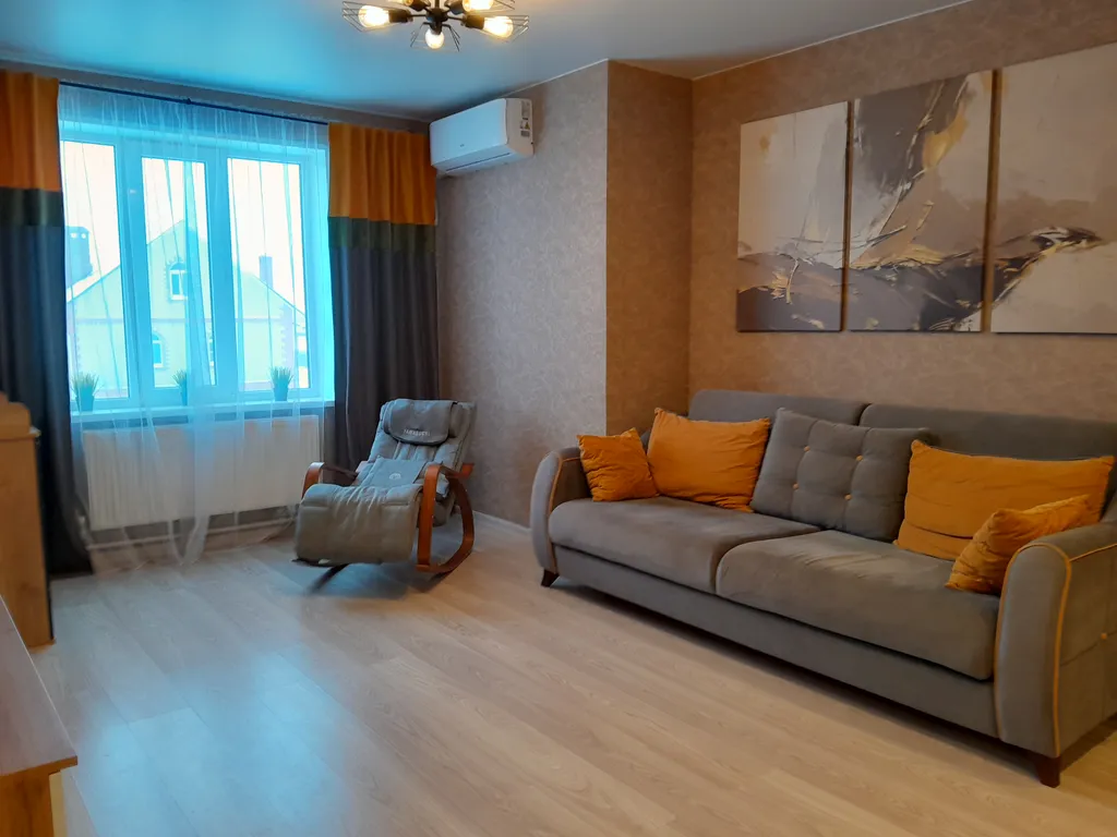 Чистая, уютная, однокомнатная квартира