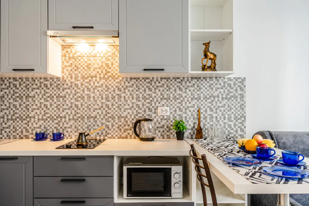 Светлая квартира