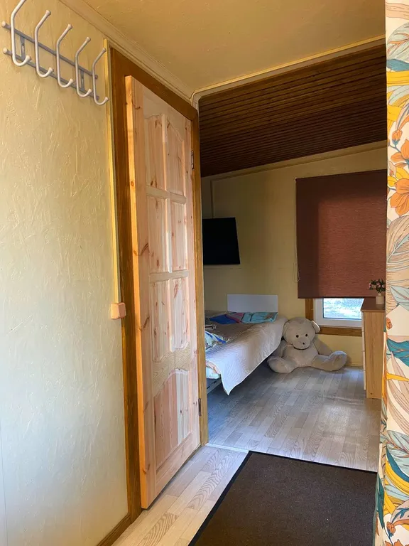 Садовый домик в сосновом бору в 100 метрах от озера