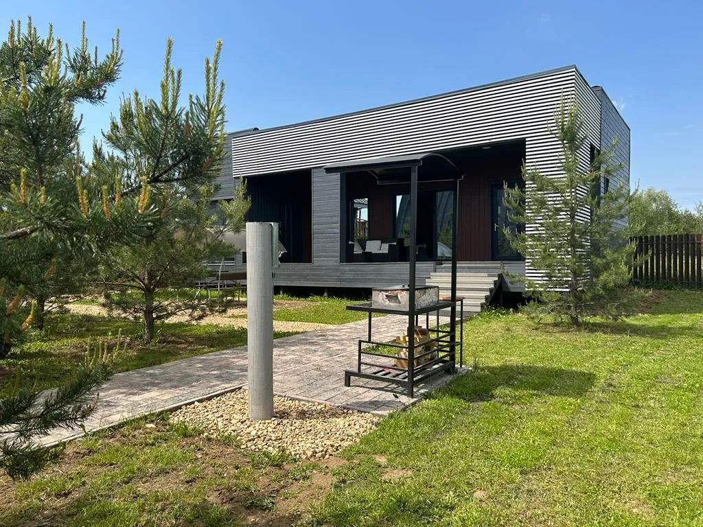 Дом в Сорочанах