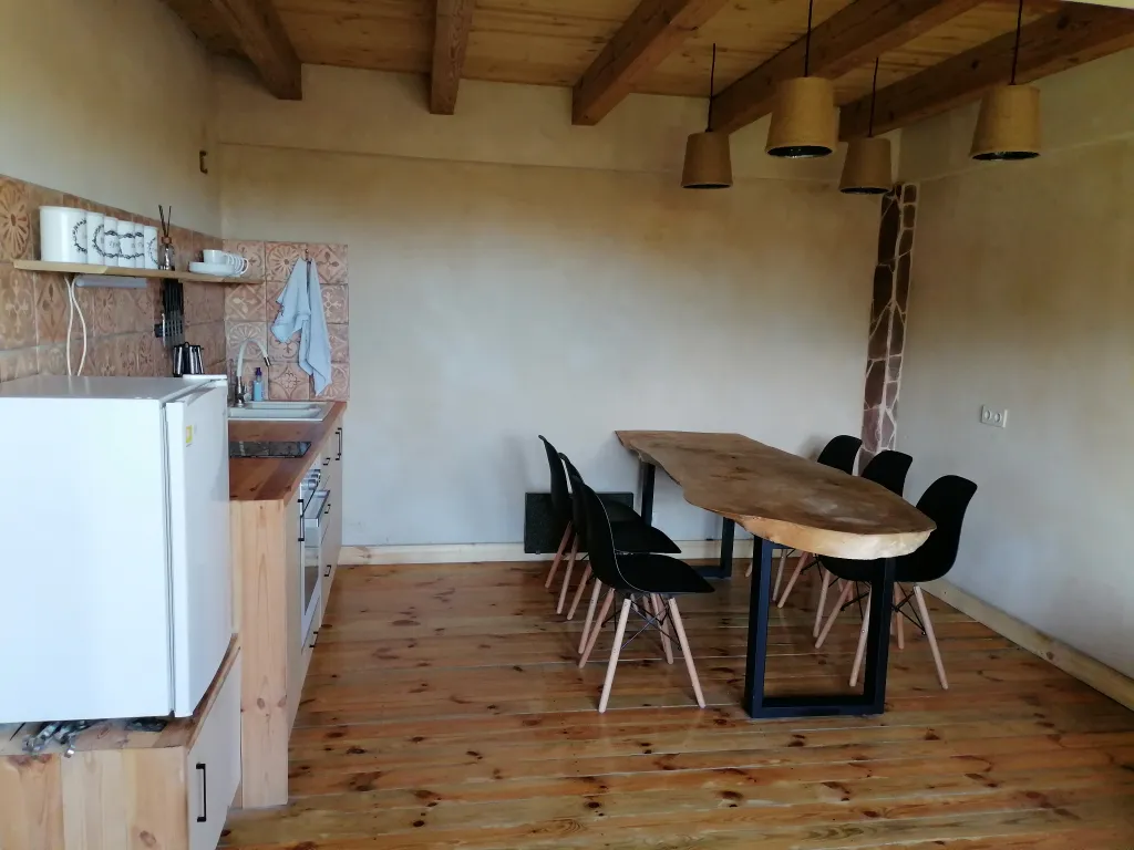 Дом с баней 2025 года постройки в 10 минутах от Несвижа