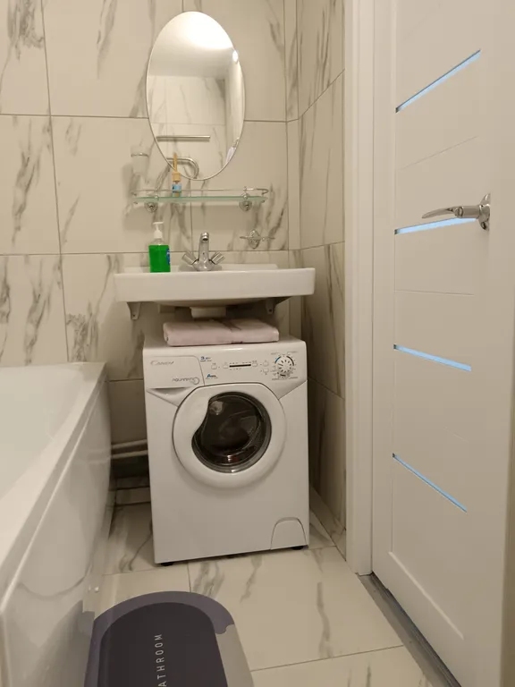 Уютная квартира в центре Северо-Запада