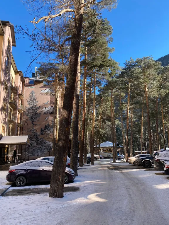 Отличный отдых в лучшем месте