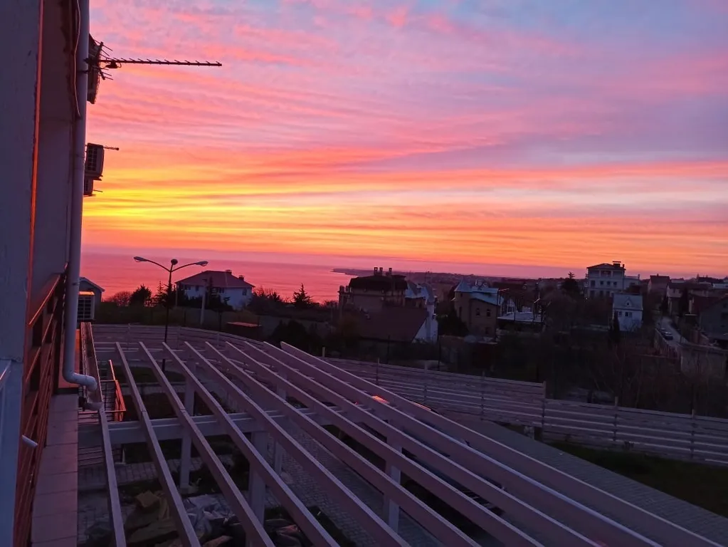 Квартира Уютные апартаменты на берегу моря — Севастополь