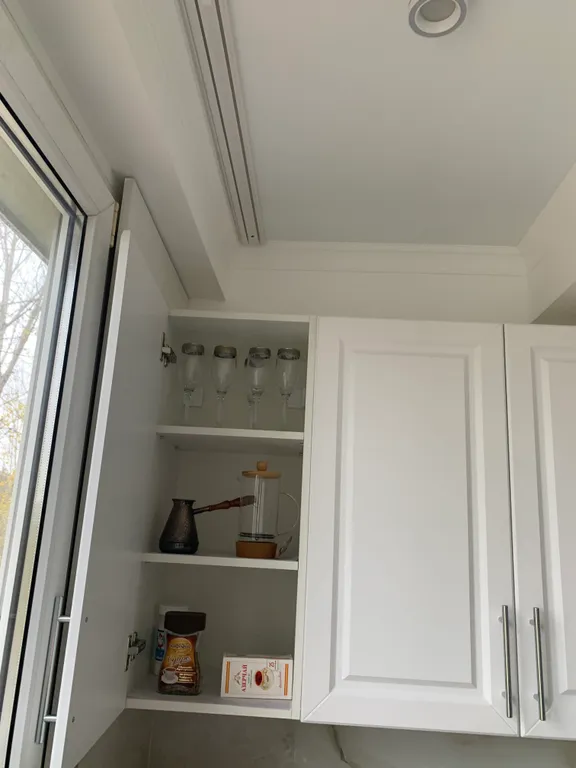 Уютная квартира в центре города с видом на парк