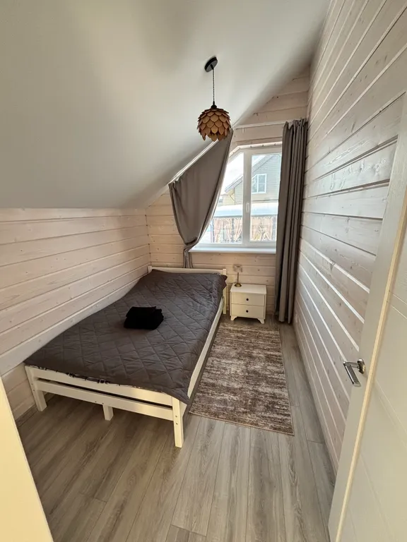 Шикарный дом в скандинавском стиле со всеми удобствами